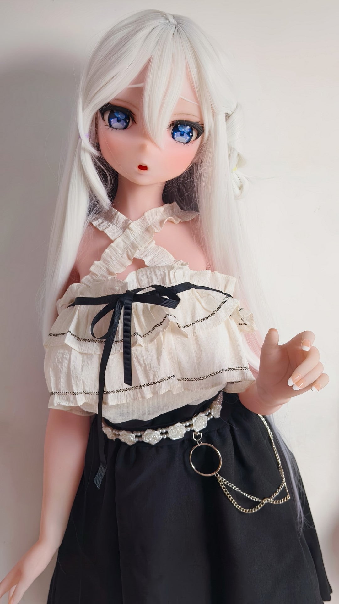 Agatsuma Mayumi sexpuppe (Elsa Babe 148cm RAD033 Silikon)