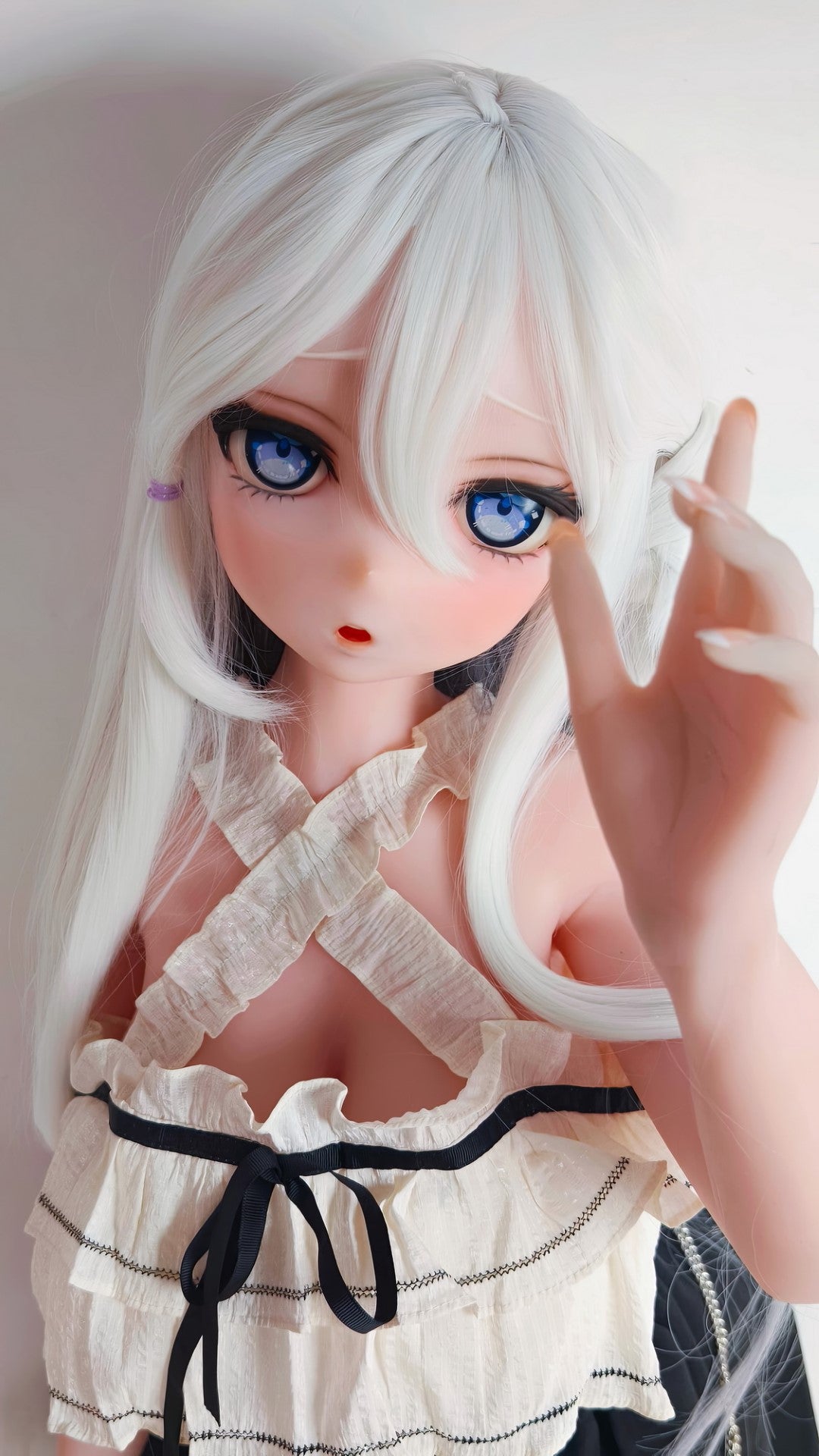 Agatsuma Mayumi sexpuppe (Elsa Babe 148cm RAD033 Silikon)