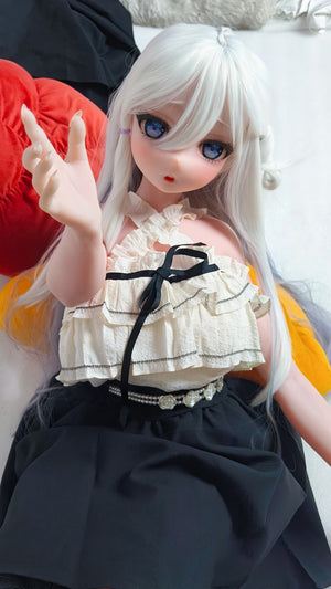 Agatsuma Mayumi Sex doll (Elsa Babe 148cm Rad033 silicone)
