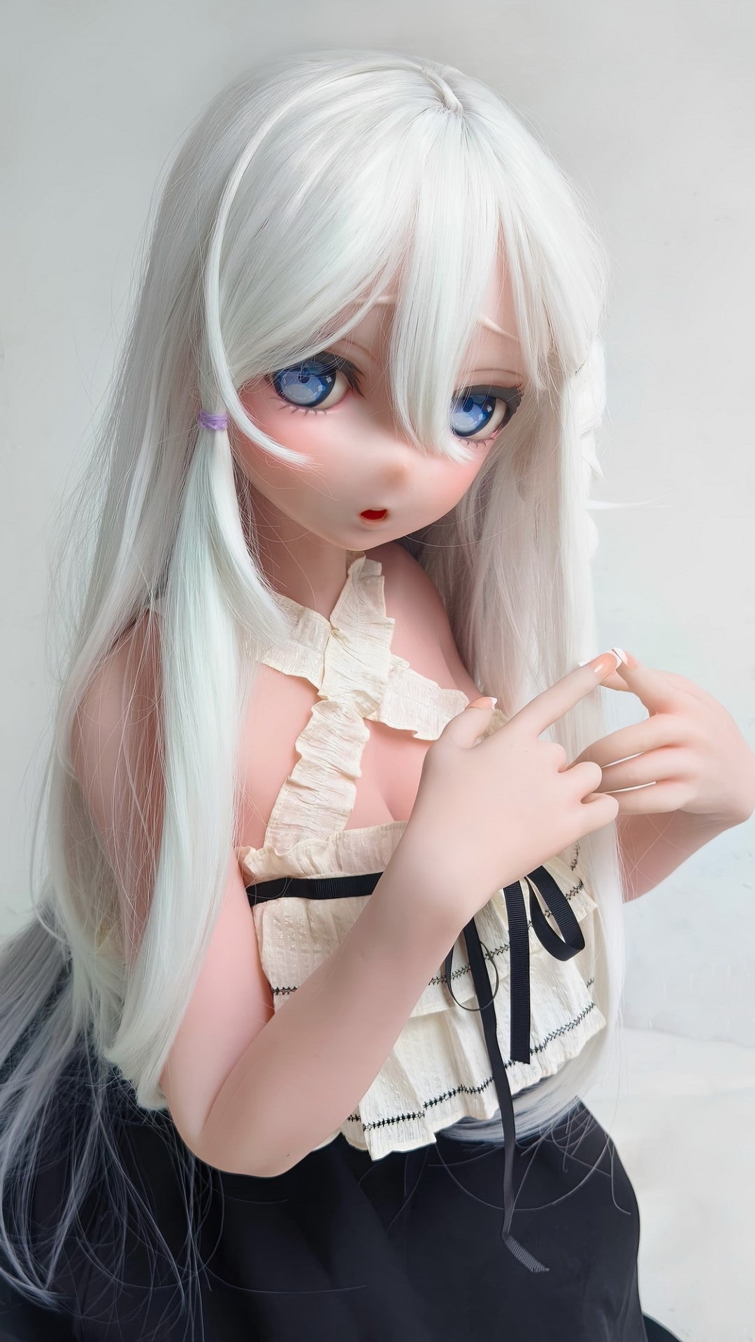 Agatsuma Mayumi sexpuppe (Elsa Babe 148cm RAD033 Silikon)