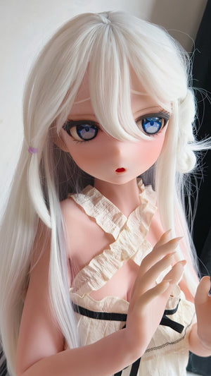 Agatsuma Mayumi Sex doll (Elsa Babe 148cm Rad033 silicone)