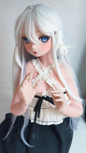 Agatsuma Mayumi Sex doll (Elsa Babe 148cm Rad033 silicone)