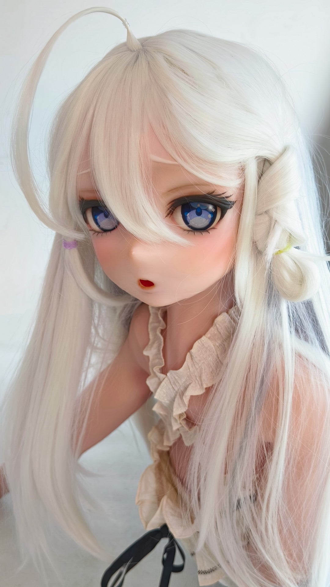 Agatsuma Mayumi sexpuppe (Elsa Babe 148cm RAD033 Silikon)