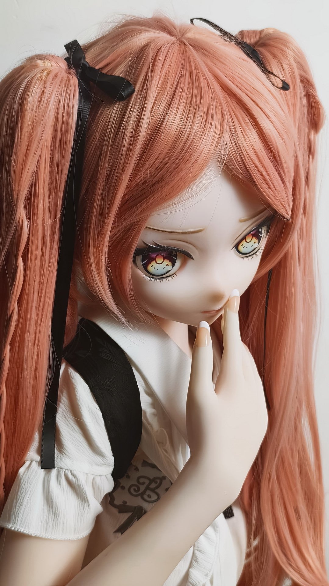 Mizutani Yuzu-sekspop (Elsa Babe 148 cm RAD034 siliconen)