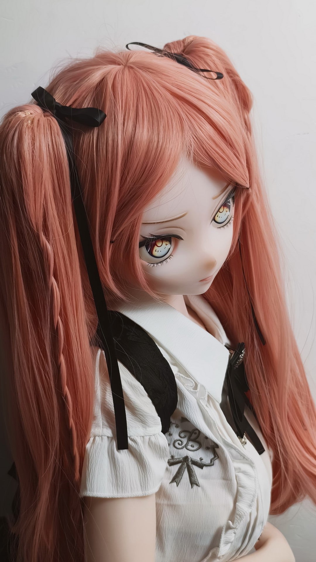 Mizutani Yuzu-sekspop (Elsa Babe 148 cm RAD034 siliconen)