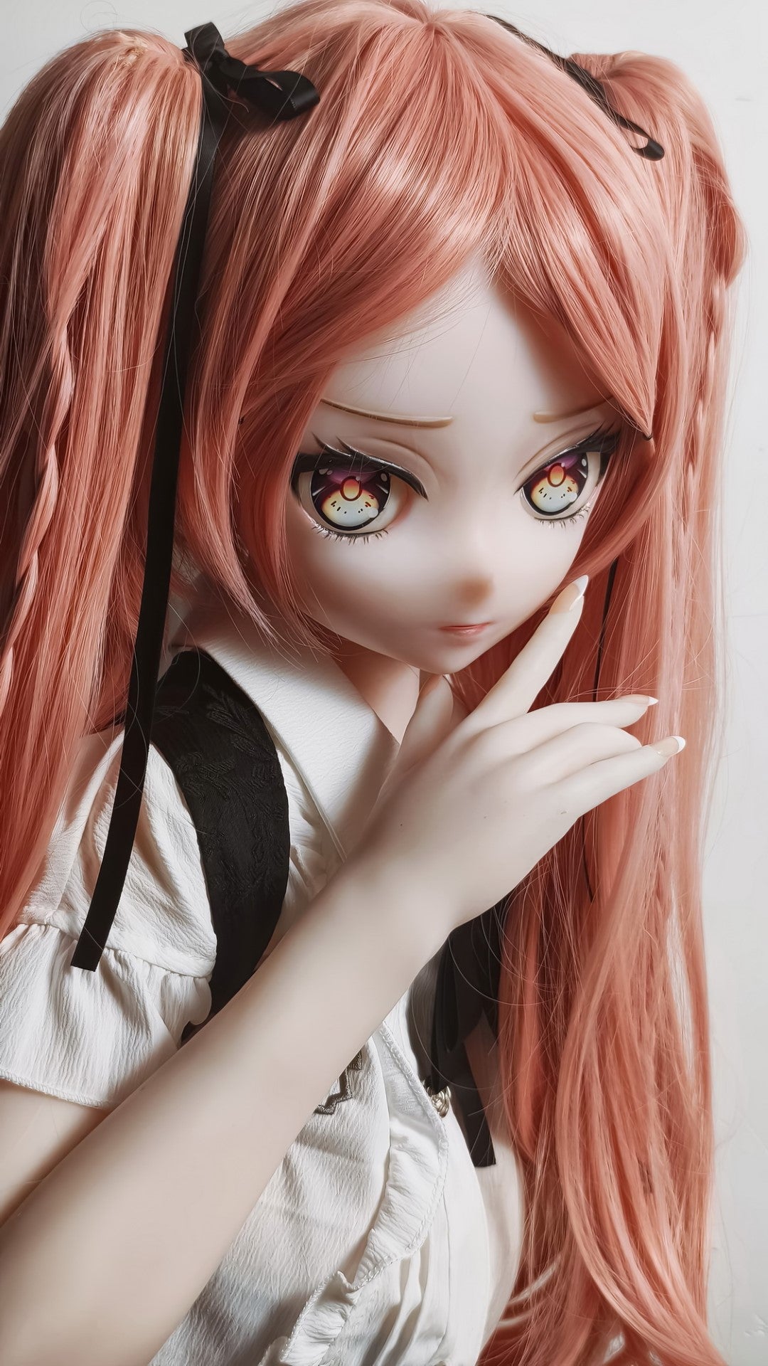 Mizutani Yuzu-sekspop (Elsa Babe 148 cm RAD034 siliconen)