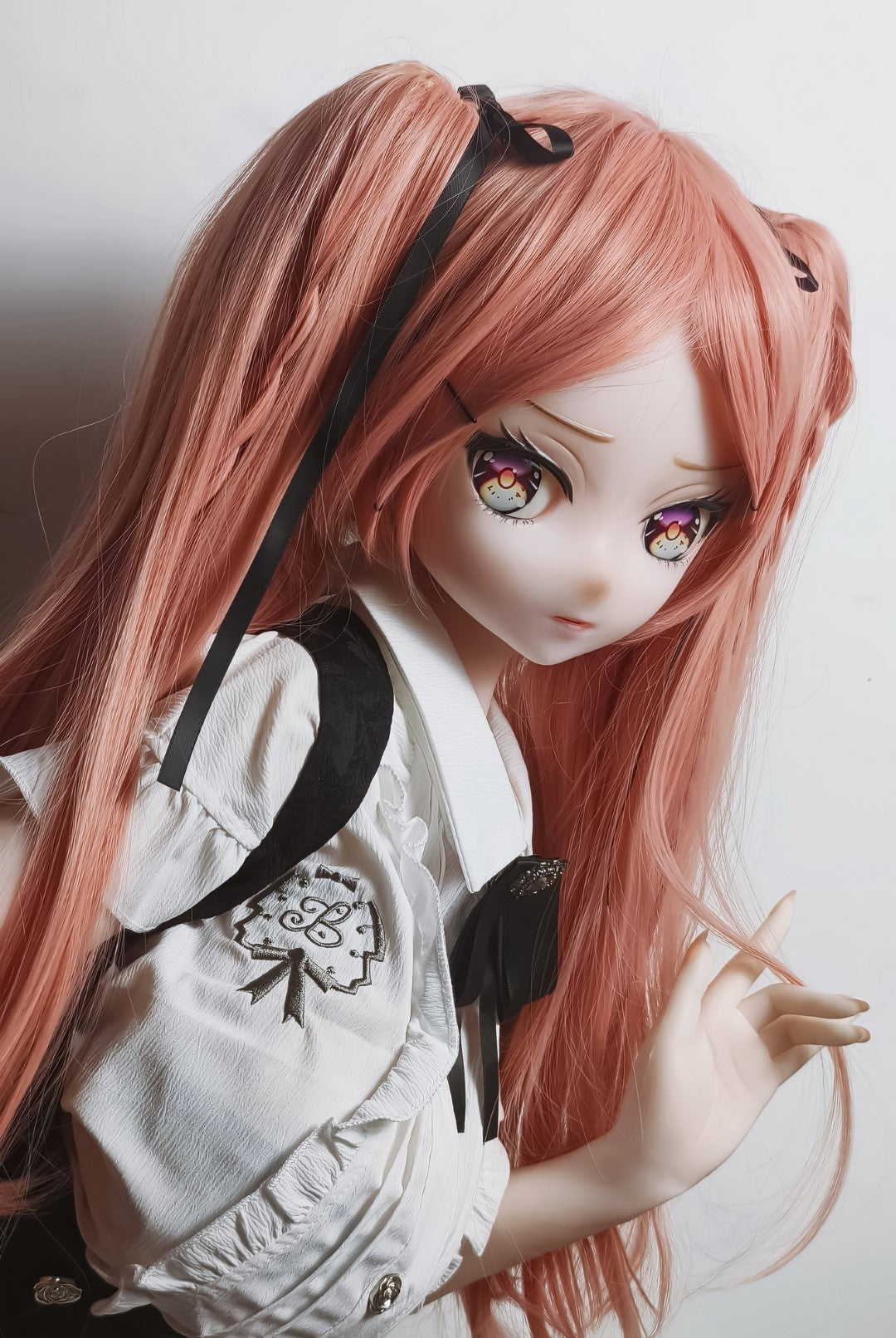 Mizutani Yuzu-sekspop (Elsa Babe 148 cm RAD034 siliconen)