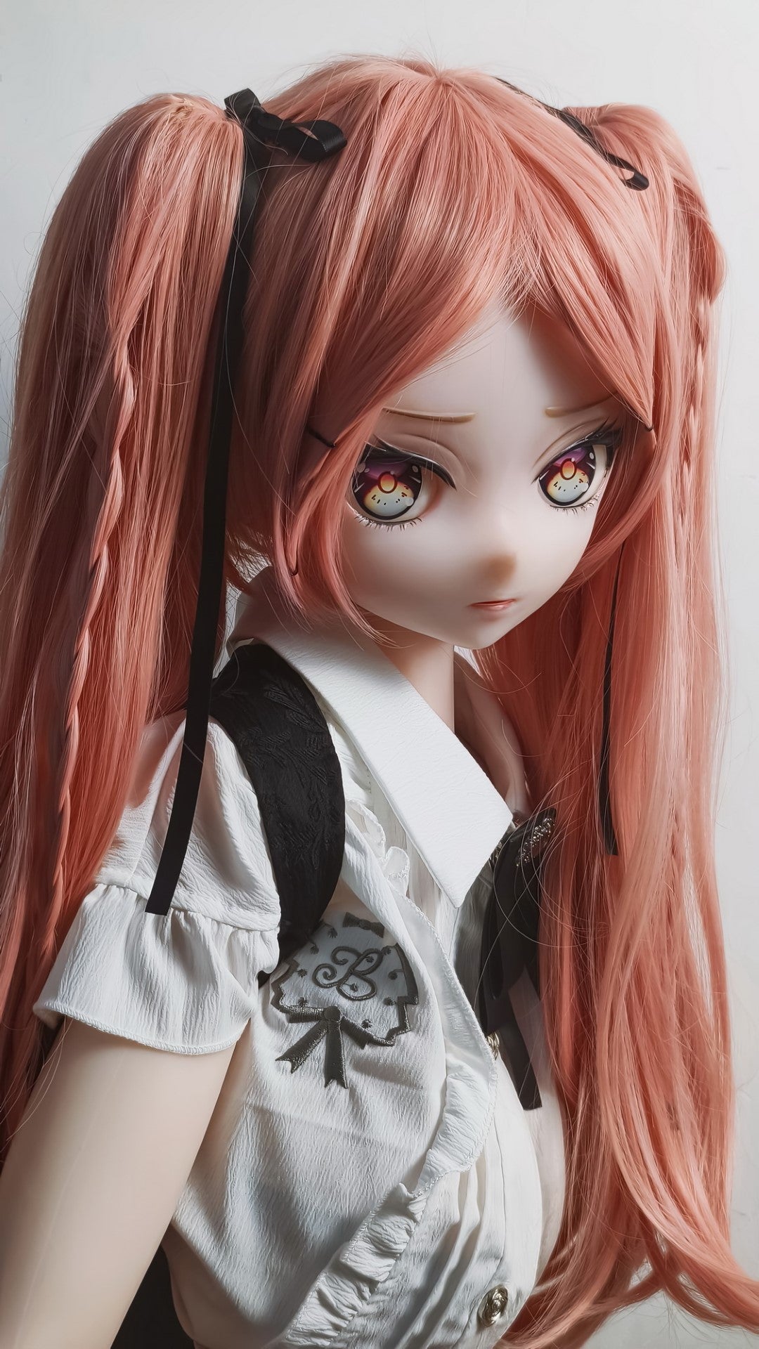 Mizutani Yuzu-sekspop (Elsa Babe 148 cm RAD034 siliconen)