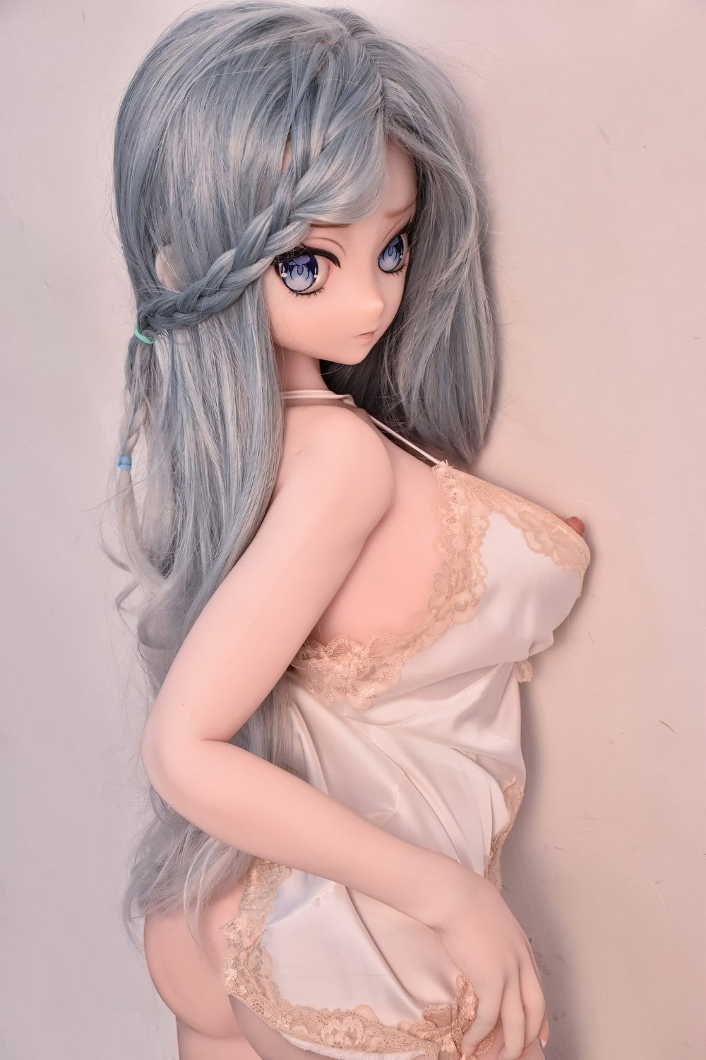 Mizutani Yuzu Sex doll (Elsa Babe 140cm RAD034 silicone)