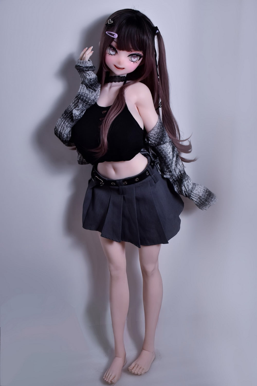 Kochen Sie das Yayoi sexpuppe (Elsa Babe 148cm RAD035 Silikon)