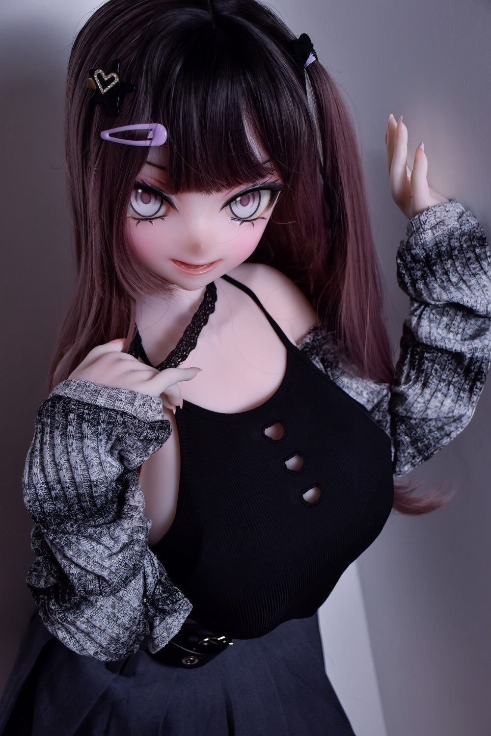 Kochen Sie das Yayoi sexpuppe (Elsa Babe 148cm RAD035 Silikon)