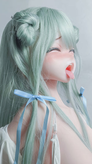 Yukimura Cana Sex doll (Elsa Babe 148cm Rad036 silicone)