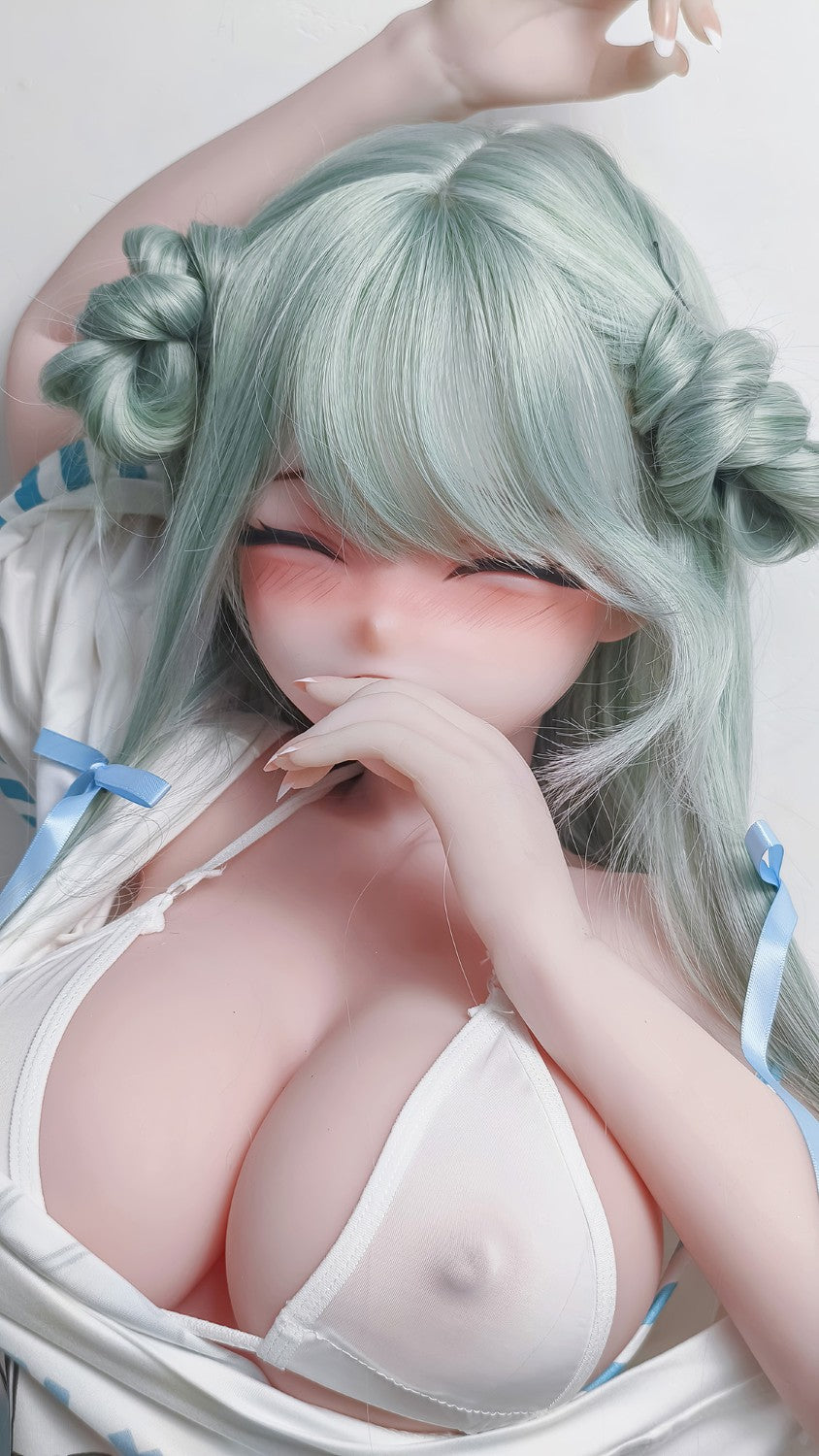 Yukimura Kana Sex doll (Elsa Babe 148cm RAD036 silicone)