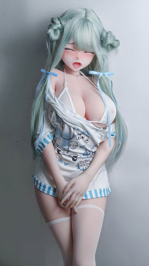 Yukimura Cana Sex doll (Elsa Babe 148cm Rad036 silicone)
