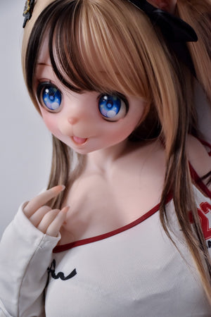 Nekoha Aya Sex doll (Elsa Babe 148cm Rad037 silicone)