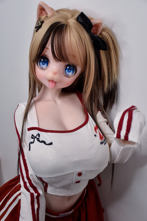 Nekoha Aya Sex doll (Elsa Babe 148cm Rad037 silicone)