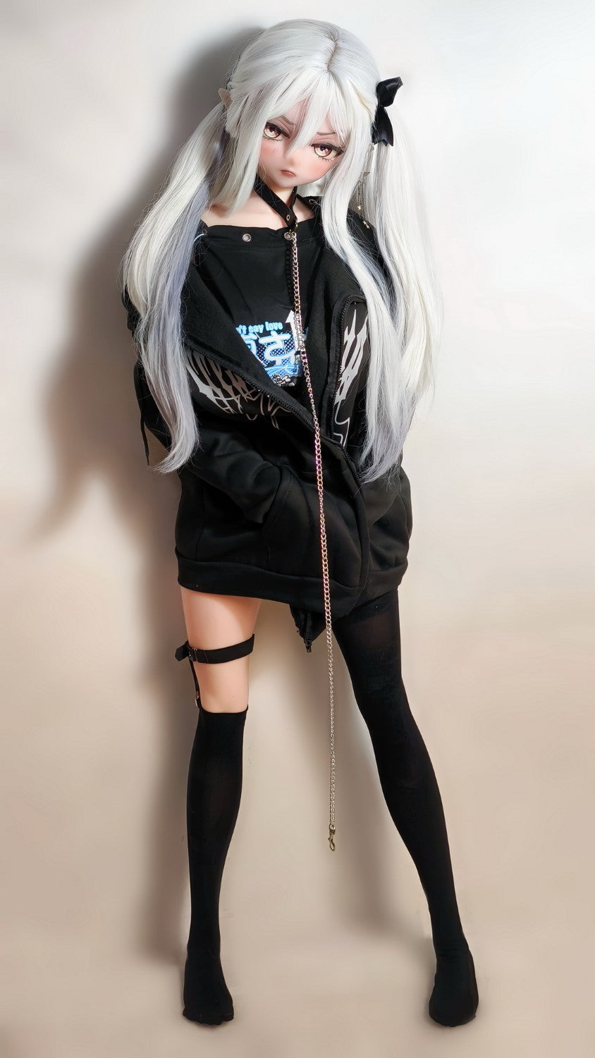 Nakae Touko sexpuppe (Elsa Babe 148cm RAD038 Silikon)