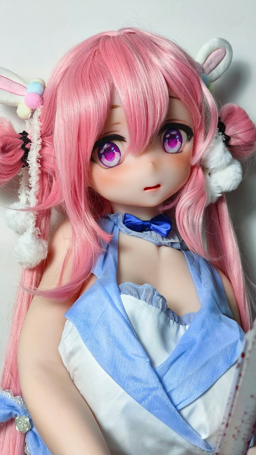 Seino Lemon Sex doll (Elsa Babe 148cm RAD040 silicone)