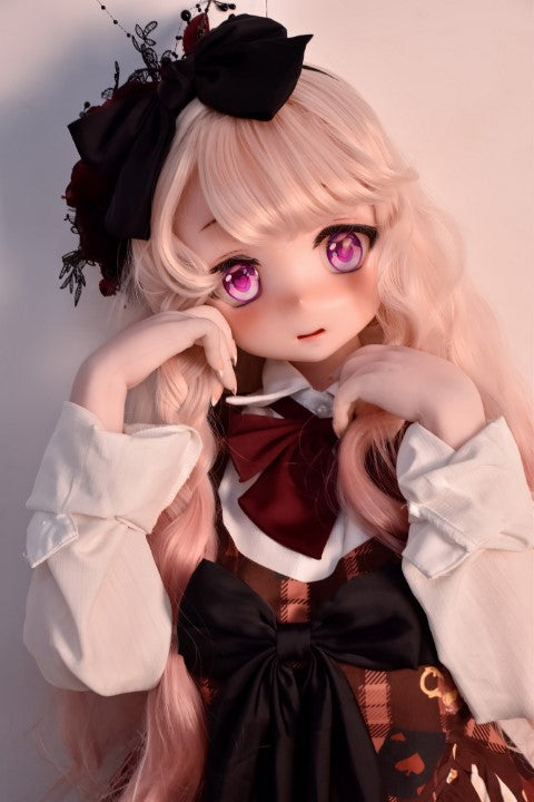 Seino Lemon Sex doll (Elsa Babe 140cm Row040 silicone)