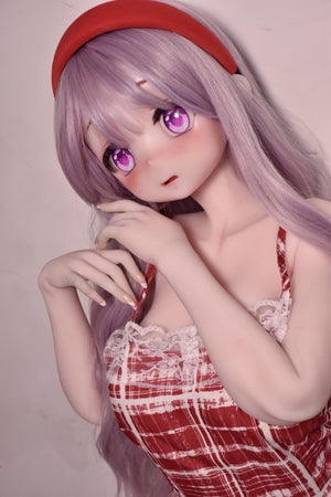 SEINO Lemon sexpuppe (Elsa Babe 140 cm rad040 Silikon)