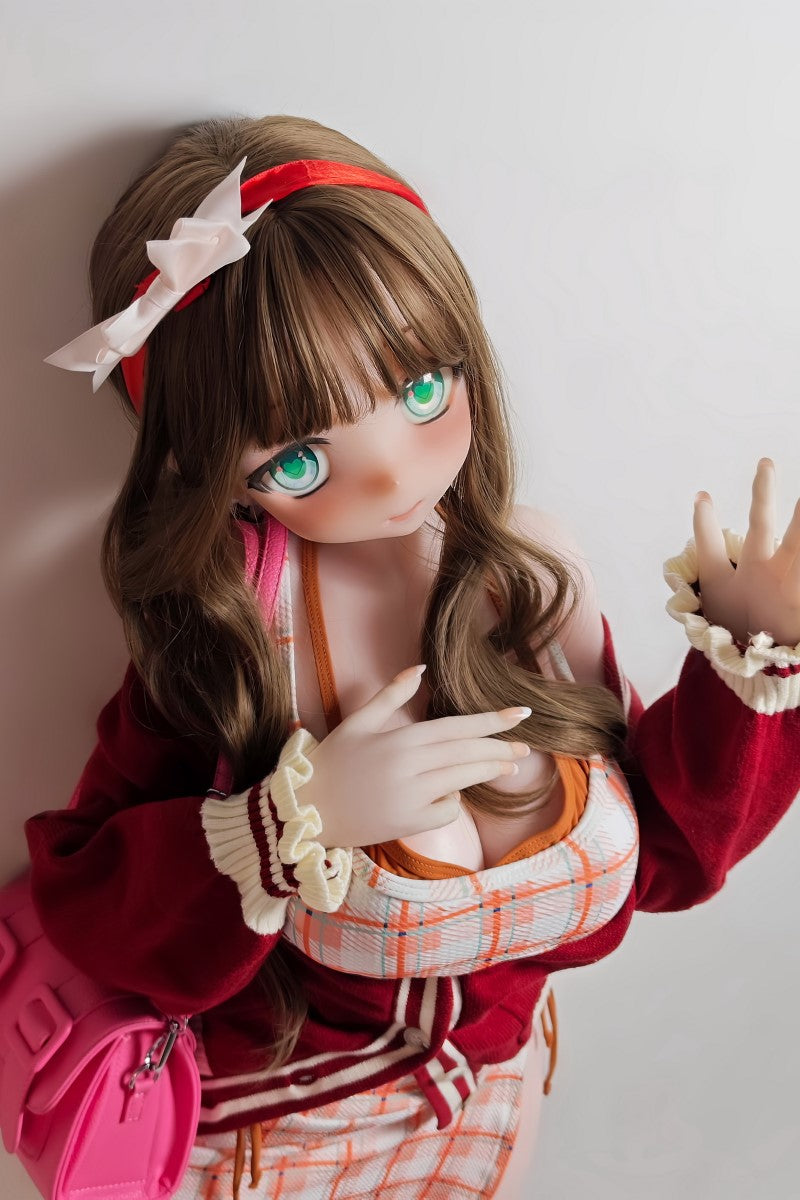 Seino Lemon poupée sexuelle (Elsa Babe 140 cm (RAD040 Silicone)