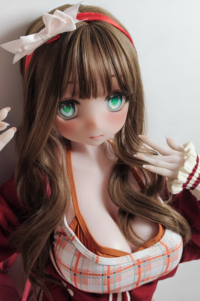 Seino Lemon poupée sexuelle (Elsa Babe 140 cm (RAD040 Silicone)