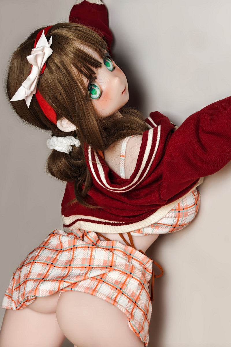 Seino Lemon poupée sexuelle (Elsa Babe 140 cm (RAD040 Silicone)