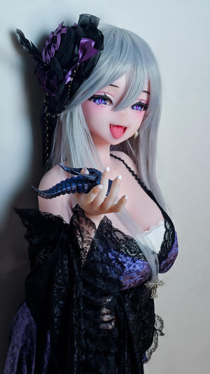 Chono Miyu sexpuppe (Elsa Babe 148 cm rad041 Silikon)