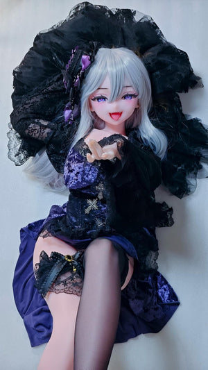 Chono Miyu sexpuppe (Elsa Babe 148 cm rad041 Silikon)