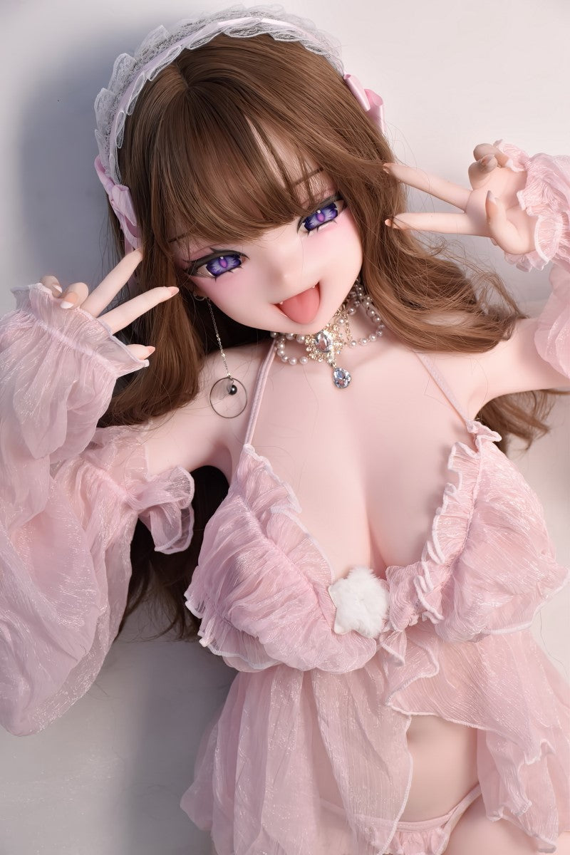 Chono Miyu sexpuppe (Elsa Babe 140cm RAD041 Silikon)
