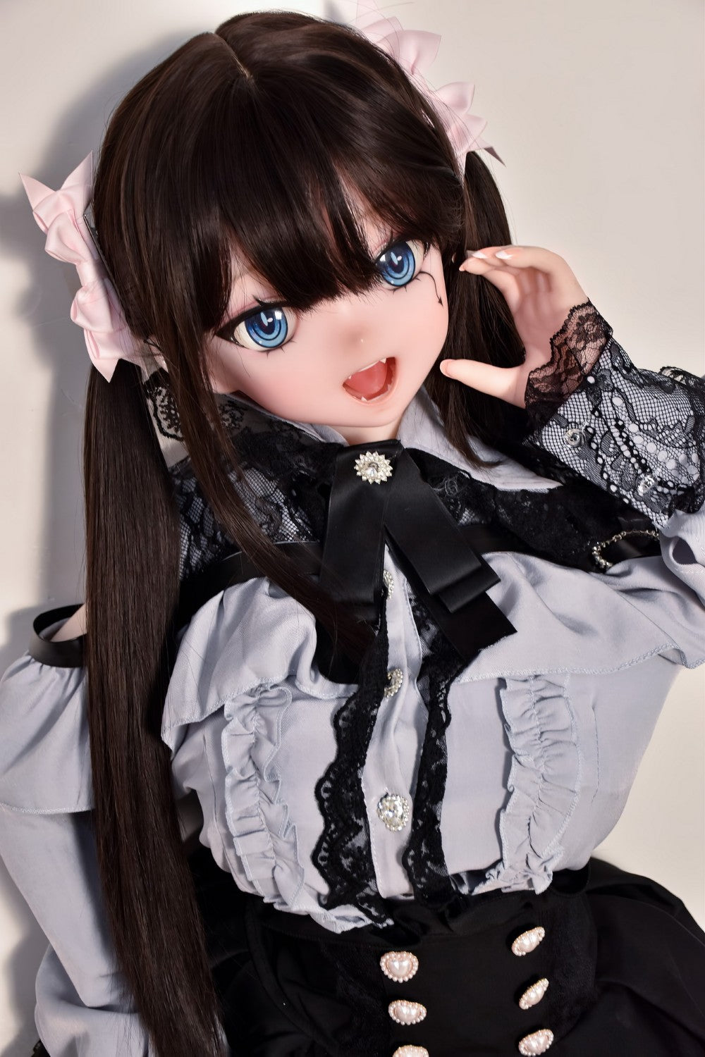 Mizuki Yoshino Sex doll (Elsa Babe 148cm RAD042 silicone)