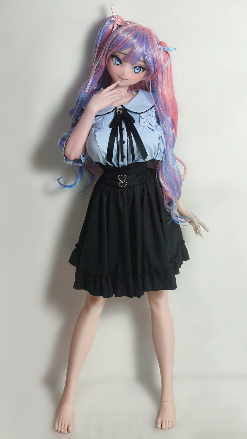 Kato Fumika-sekspop (Elsa Babe 148 cm RAD044 siliconen)