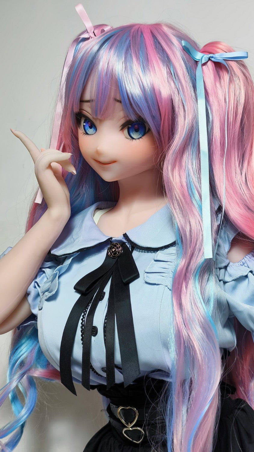 Kato Fumika-sekspop (Elsa Babe 148 cm RAD044 siliconen)