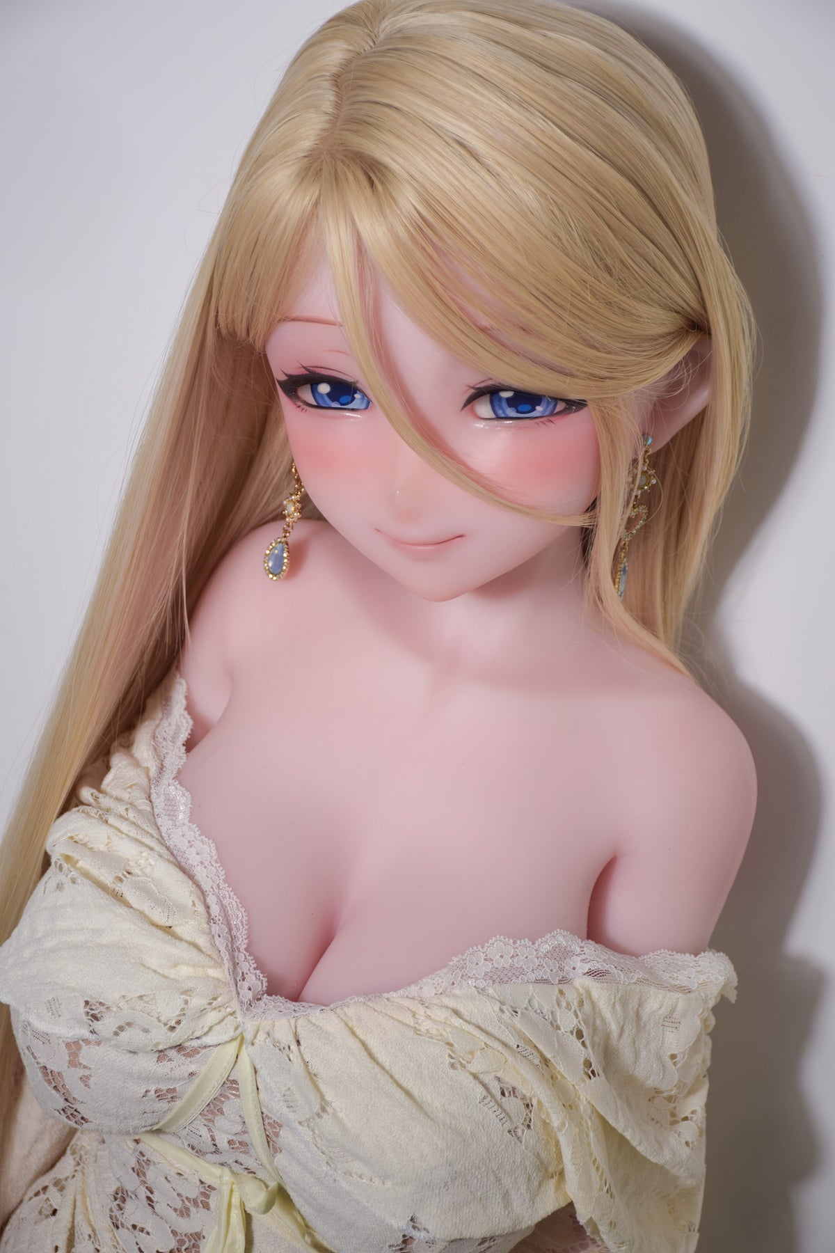 Mochizuki Rize-sekspop (Elsa Babe 148 cm RAD045 siliconen)