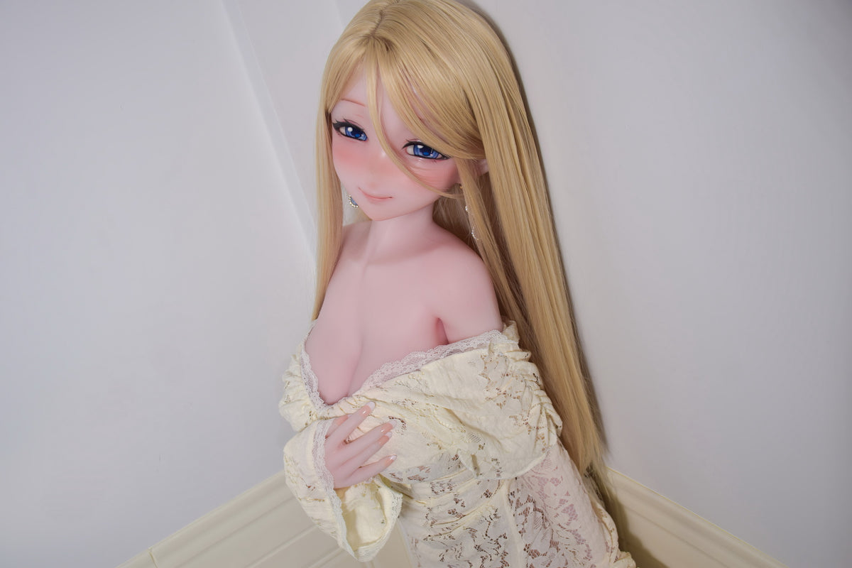 Mochizuki Rize-sekspop (Elsa Babe 148 cm RAD045 siliconen)