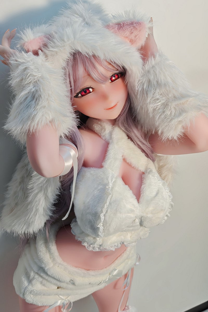 Mochizuki Rize poupée sexuelle (Elsa Babe 144 cm #RAD045 Silicone)