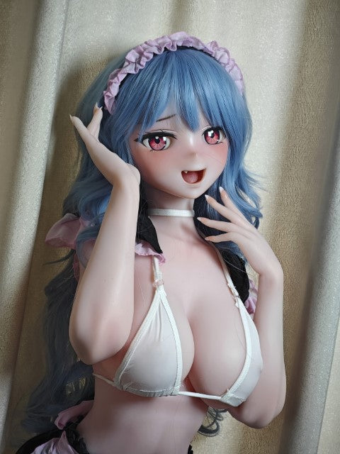 Aihara Kaya Sex doll (Elsa Babe 148cm row007 silicone)