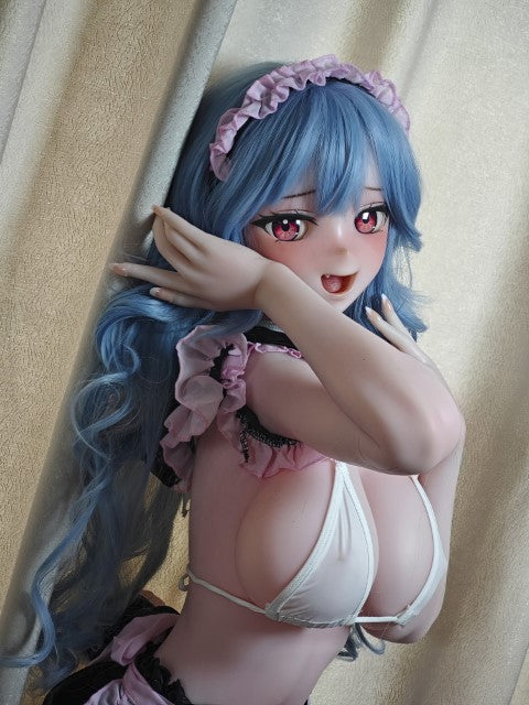 Aihara Kaya poupée sexuelle (Elsa Babe 148 cm RAD007 Silicone)