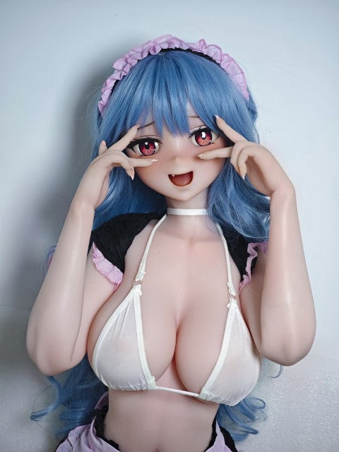 Aihara Kaya Sex doll (Elsa Babe 148cm row007 silicone)