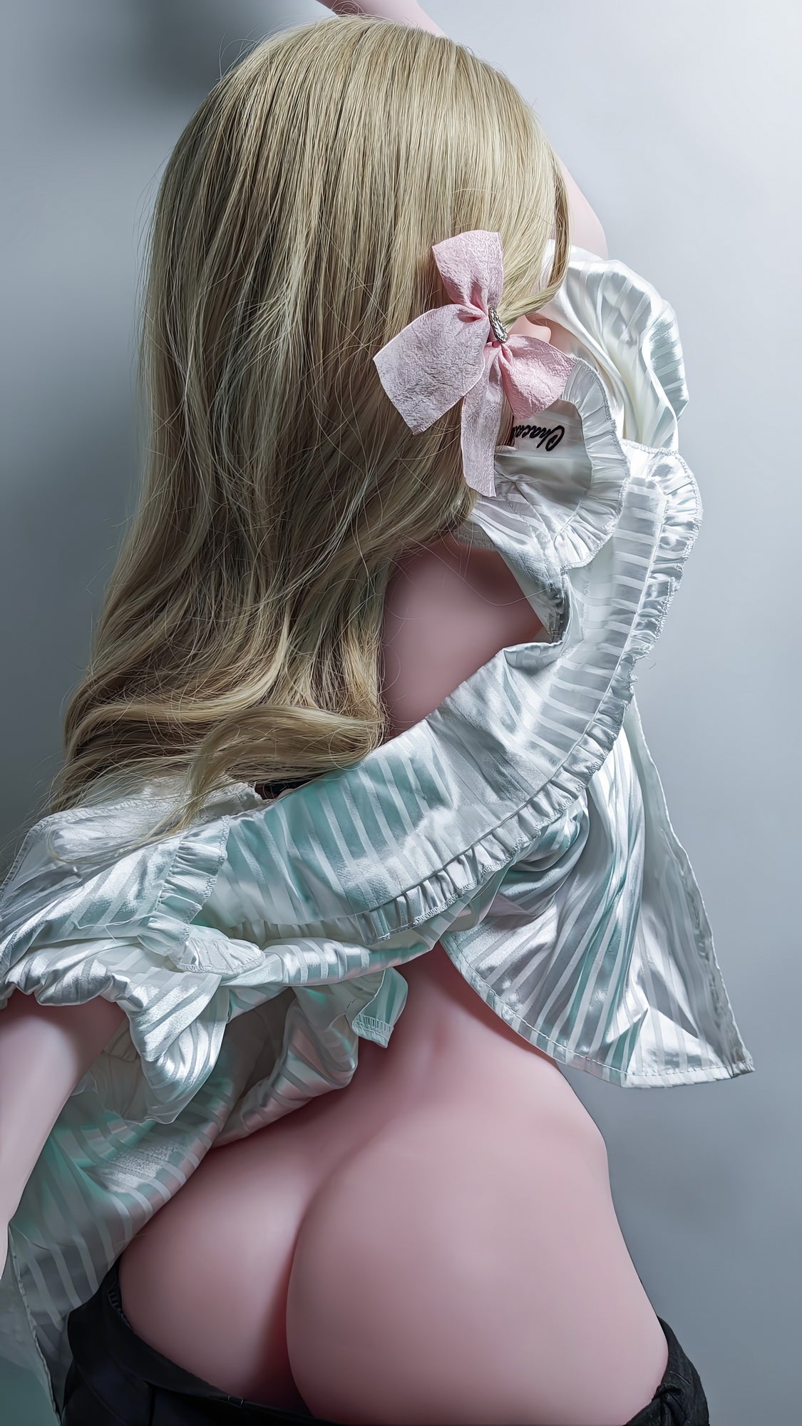 Aihara Kaya-sekspop (Elsa Babe 144 cm #RAD046 siliconen)