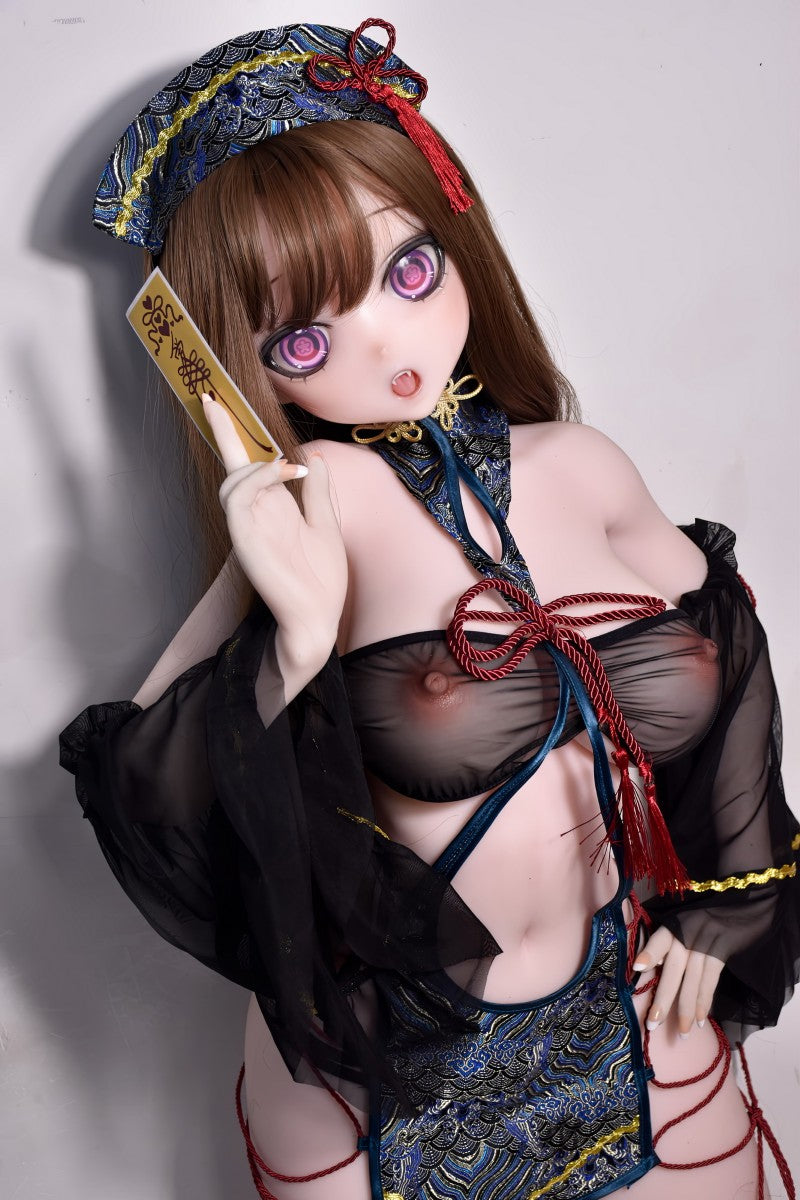 Hanamori Kaori sekspop (Elsa Babe 140 cm RAD047 siliconen)