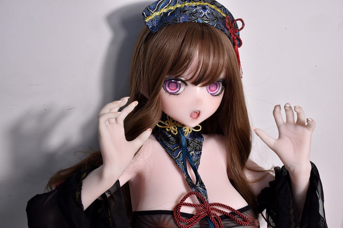 Hanamori Kaori sekspop (Elsa Babe 140 cm RAD047 siliconen)