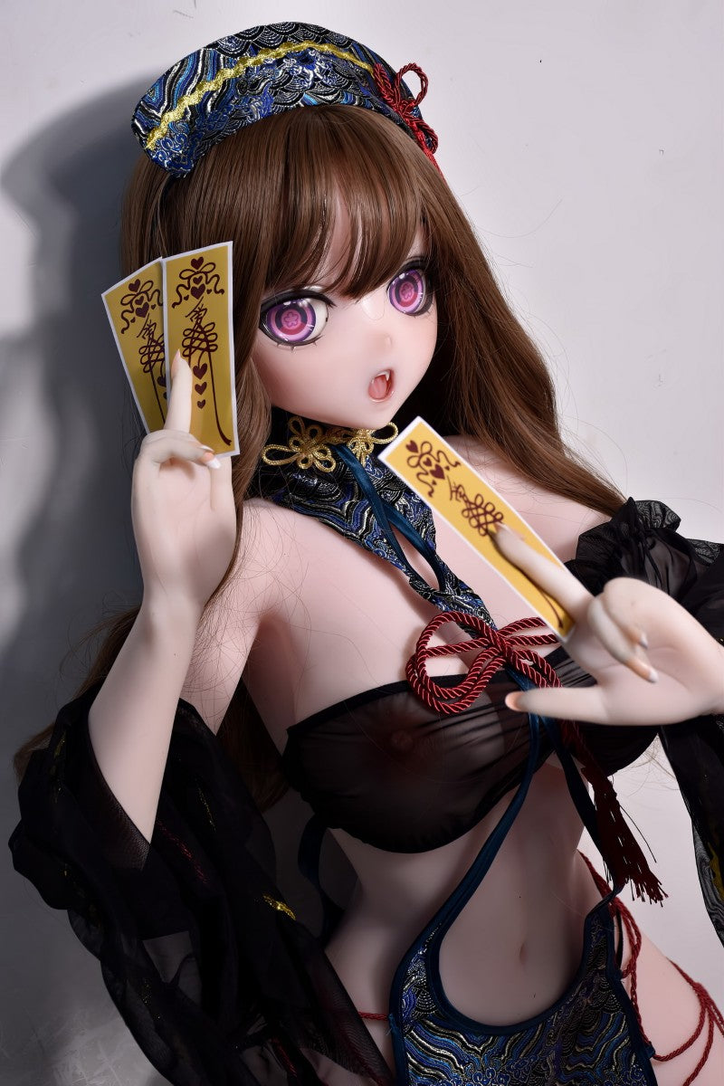 Hanamori Kaori sekspop (Elsa Babe 140 cm RAD047 siliconen)