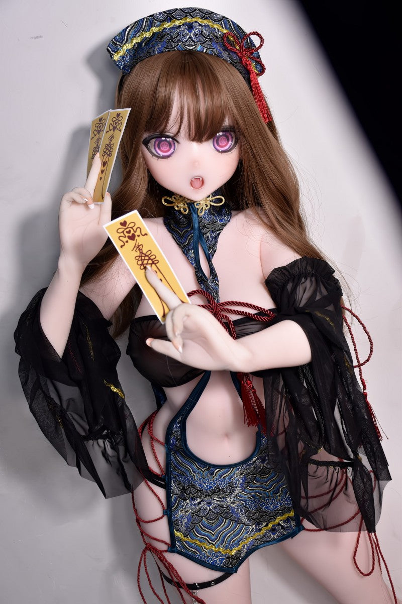 Hanamori Kaori sekspop (Elsa Babe 140 cm RAD047 siliconen)