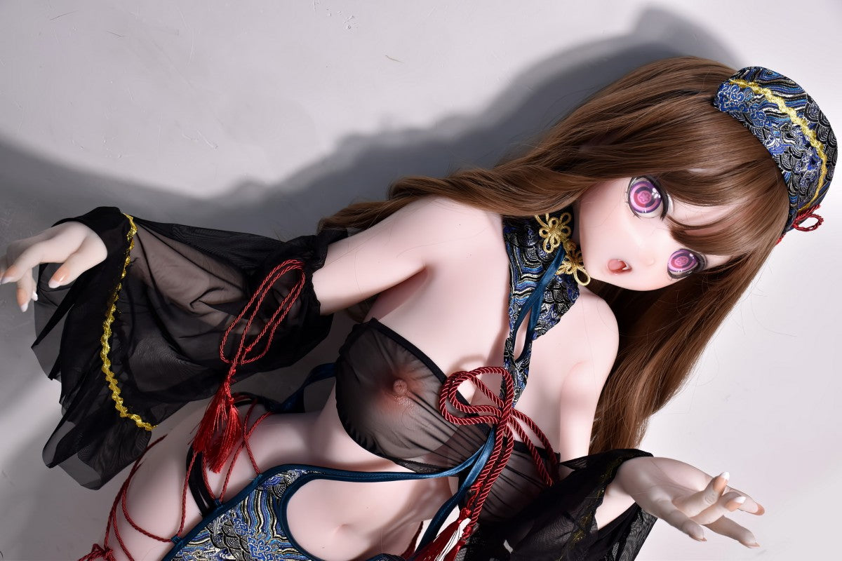 Hanamori Kaori sekspop (Elsa Babe 140 cm RAD047 siliconen)