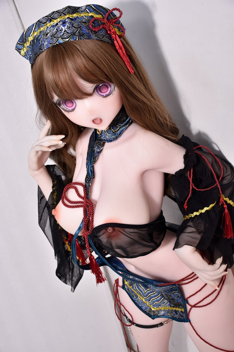 Hanamori Kaori sekspop (Elsa Babe 140 cm RAD047 siliconen)