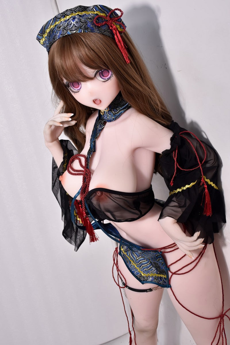 Hanamori Kaori sekspop (Elsa Babe 140 cm RAD047 siliconen)
