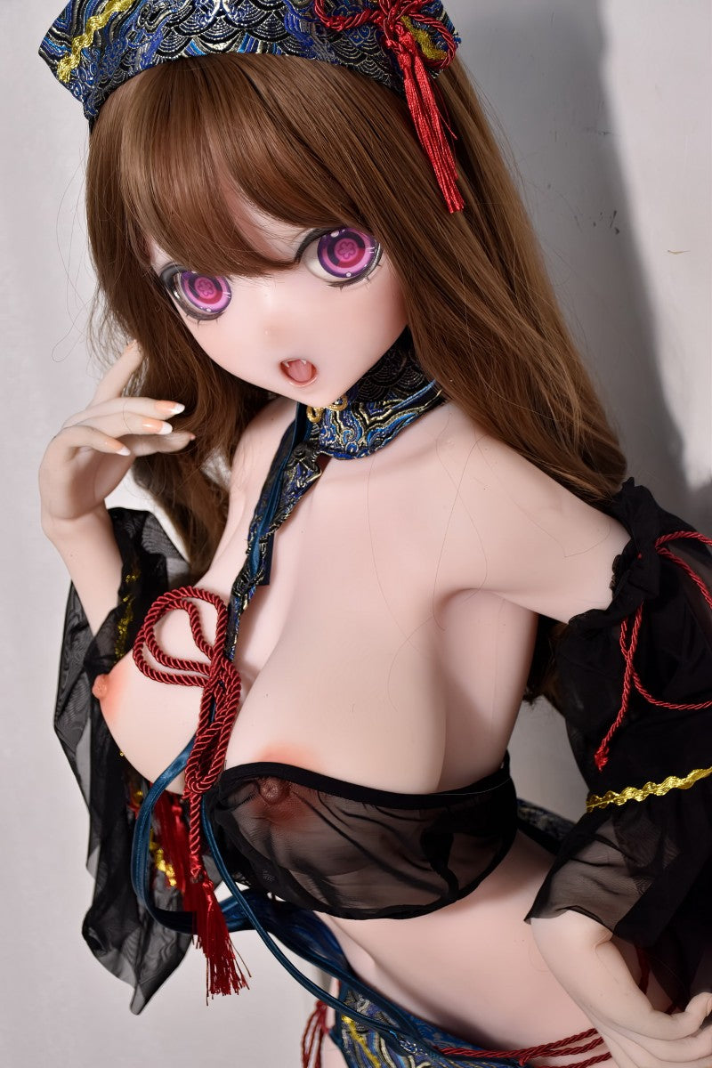 Hanamori Kaori sekspop (Elsa Babe 140 cm RAD047 siliconen)