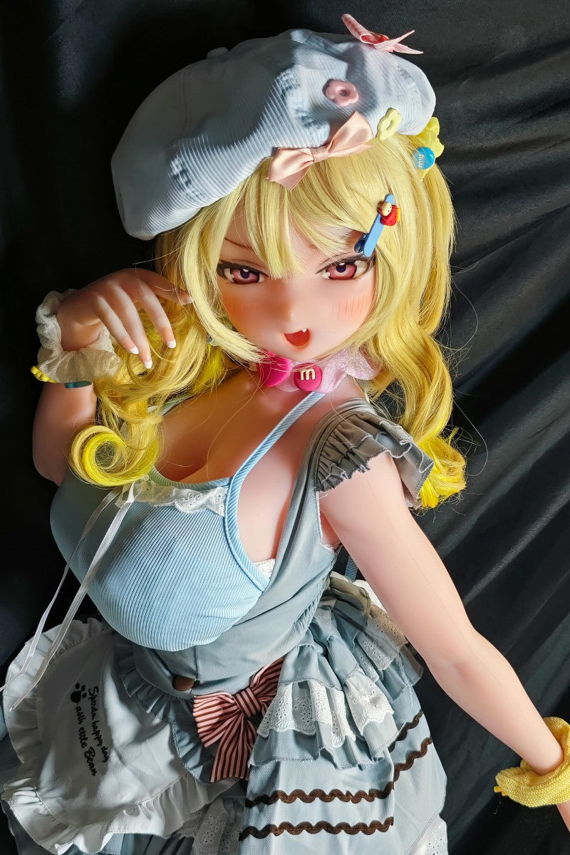 Ogawa Rich poupée sexuelle (Elsa Babe 148 cm RAD048 Silicone)