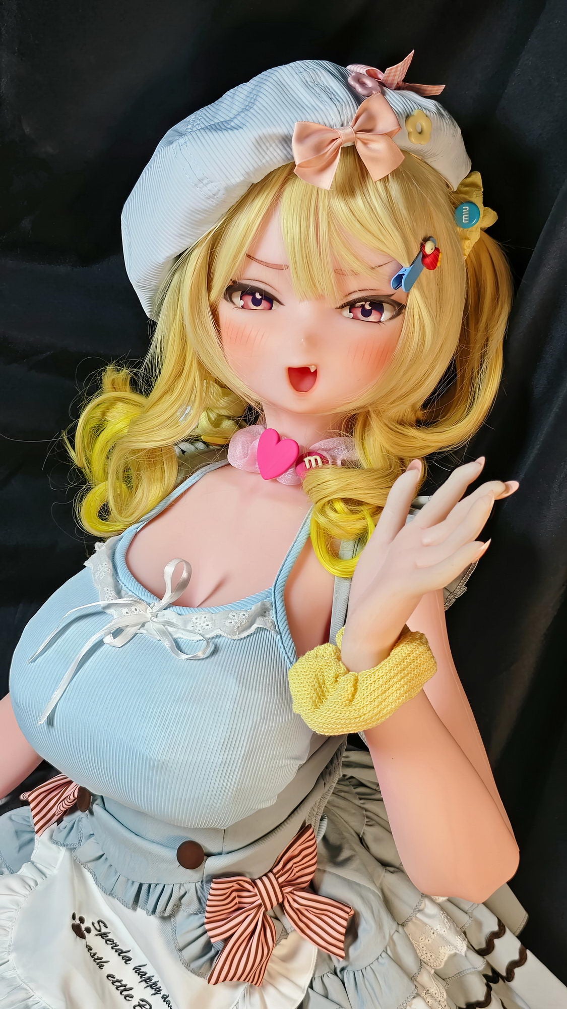 Ogawa Rika sexpuppe (Elsa Babe 148cm RAD048 Silikon)